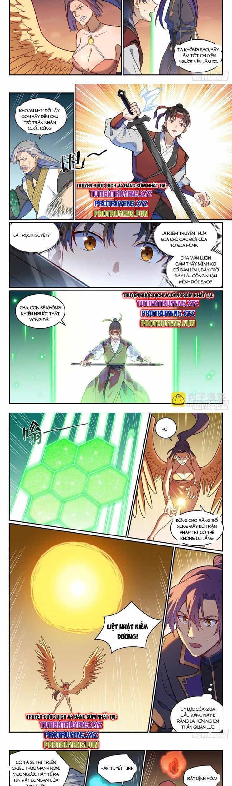 Bách Luyện Thành Thần - Chương 1190 - ảnh 7