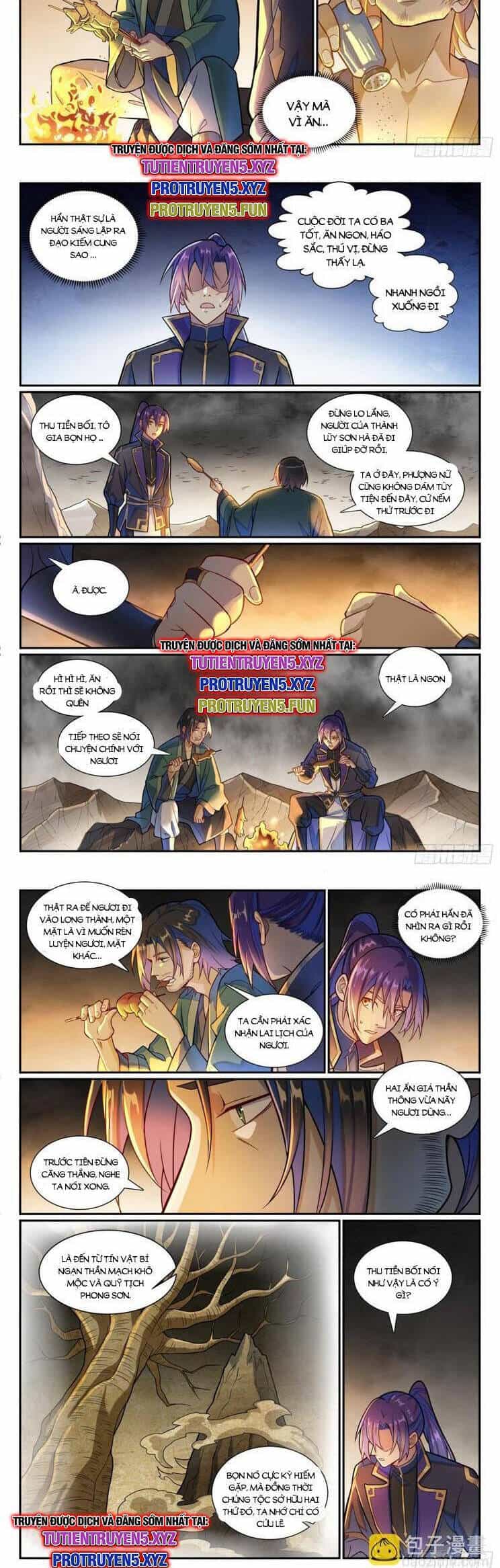Bách Luyện Thành Thần - Chương 1193 - ảnh 2