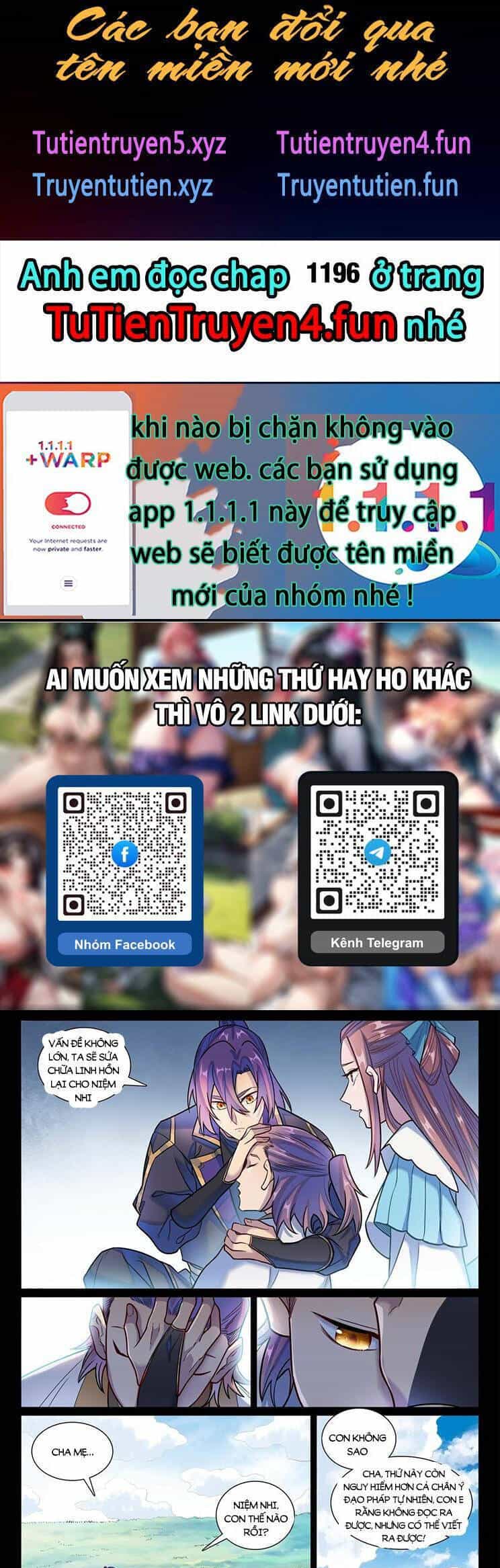 Bách Luyện Thành Thần - Chương 1195 - ảnh 1