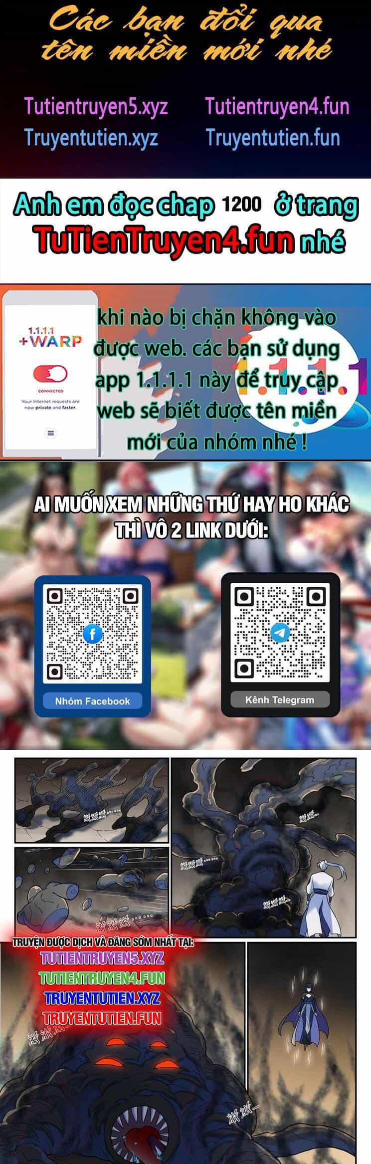 Bách Luyện Thành Thần - Chương 1199 - ảnh 1