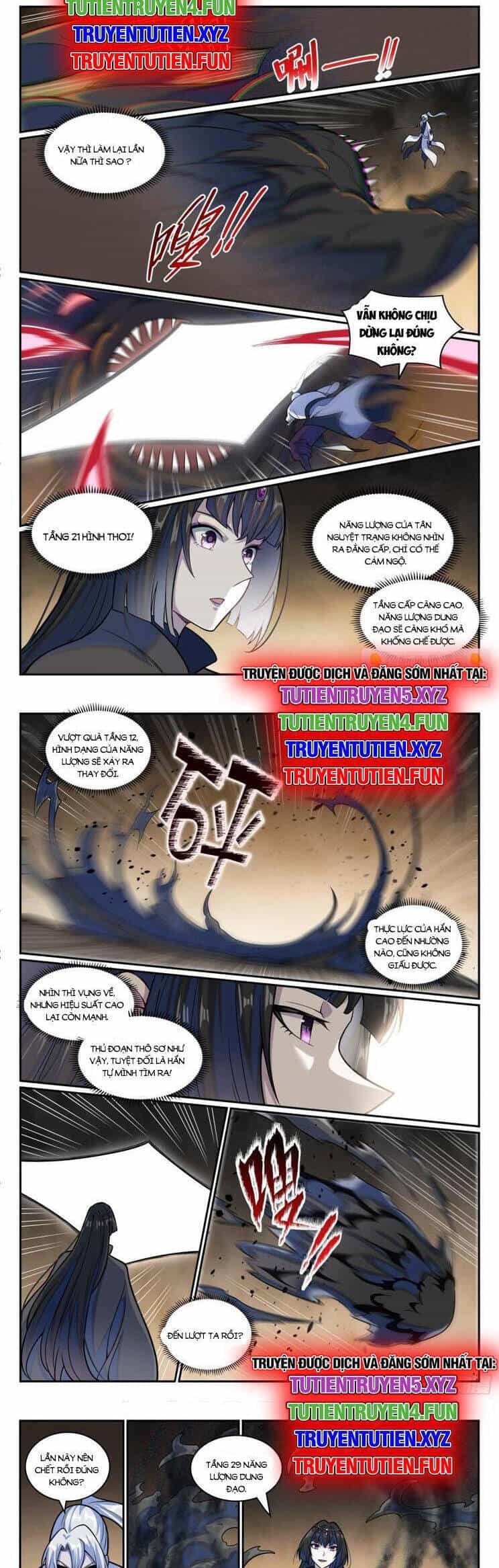 Bách Luyện Thành Thần - Chương 1199 - ảnh 3