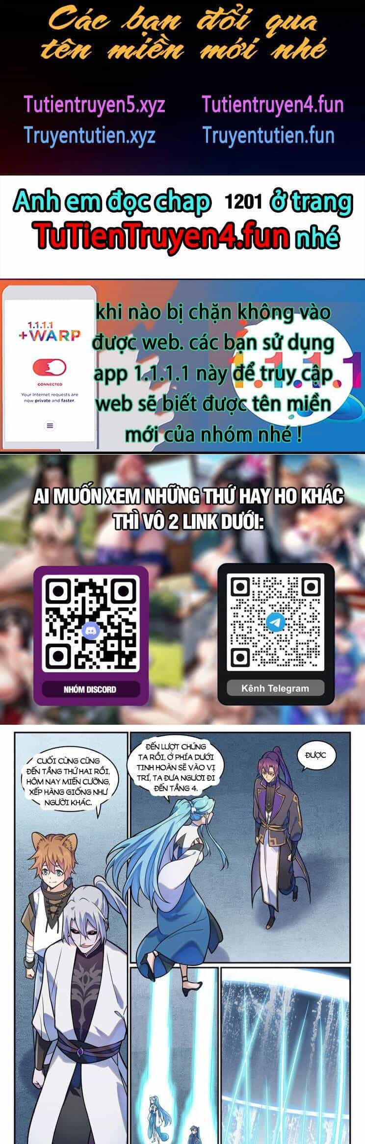Bách Luyện Thành Thần - Chương 1200 - ảnh 1