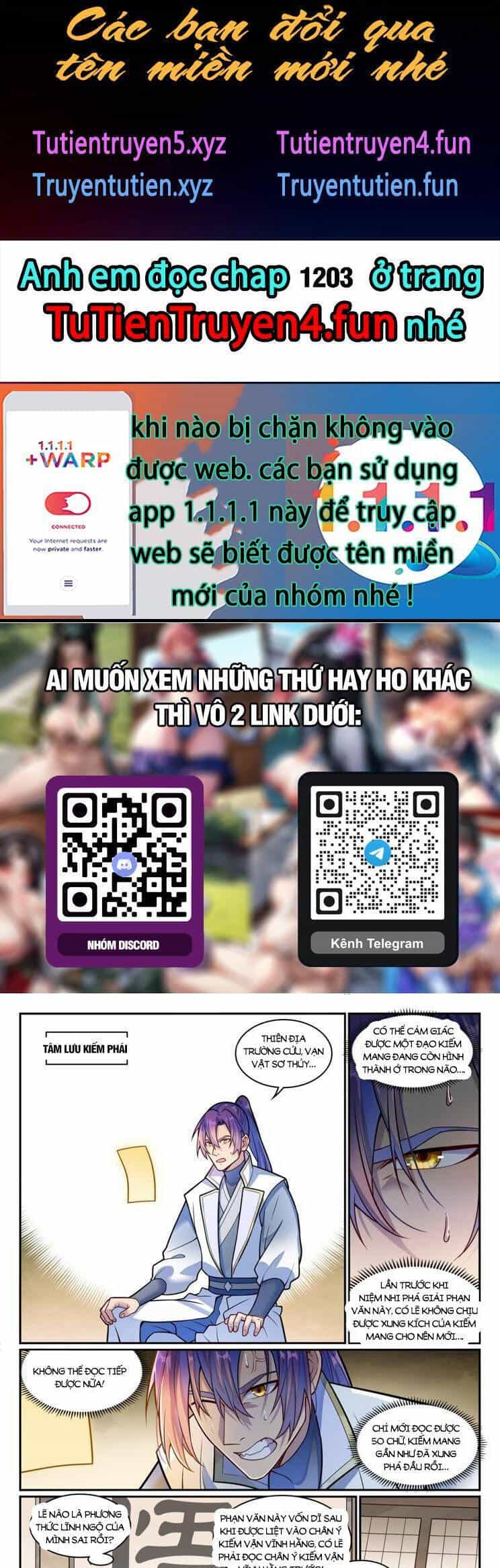 Bách Luyện Thành Thần - Chương 1202 - ảnh 1