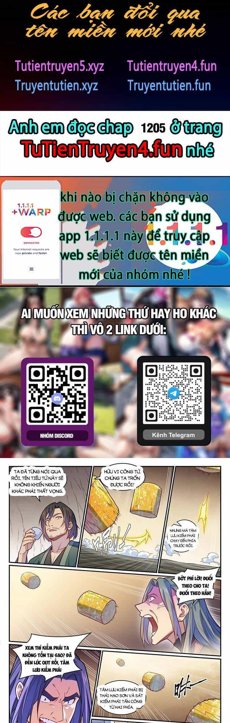 Bách Luyện Thành Thần - Chương 1204 - ảnh 1