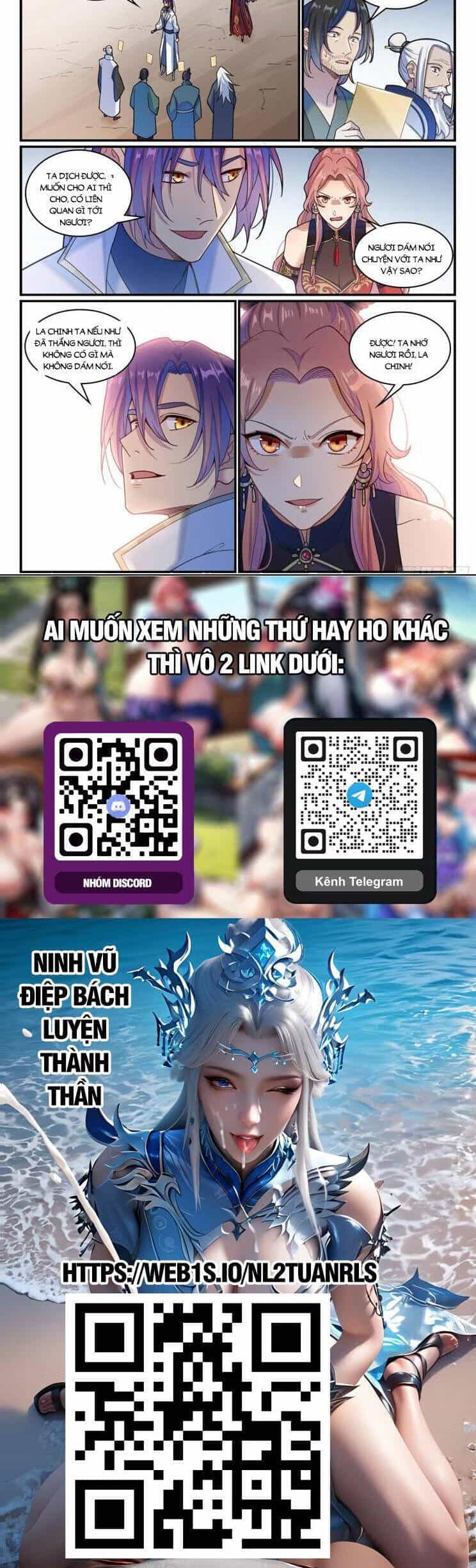 Bách Luyện Thành Thần - Chương 1205 - ảnh 8