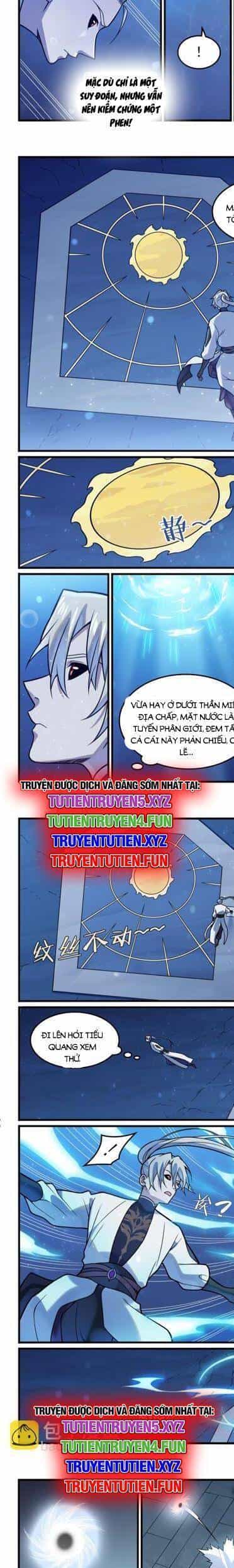 Bách Luyện Thành Thần - Chương 1207.1 - ảnh 5