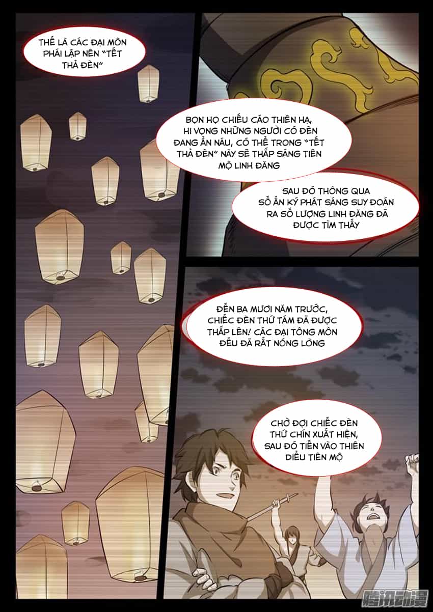 Bách Luyện Thành Thần - Chương 116 - ảnh 8