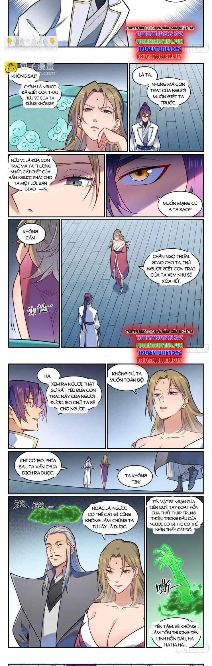 Bách Luyện Thành Thần - Chương 1214 - ảnh 2