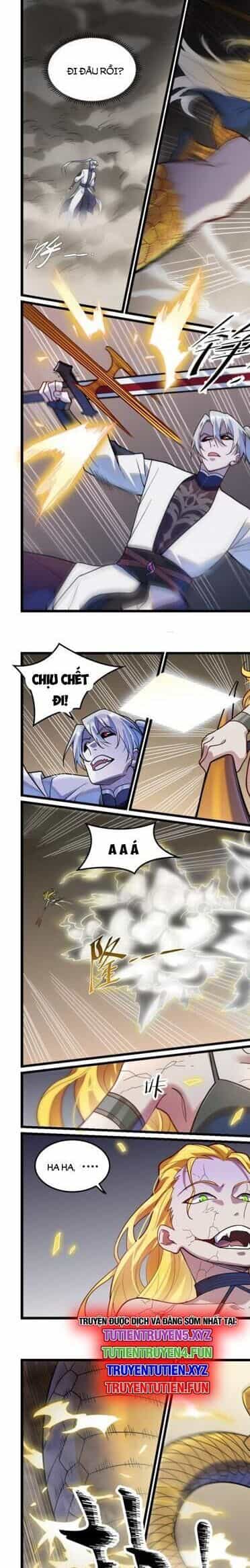 Bách Luyện Thành Thần - Chương 1216 - ảnh 11