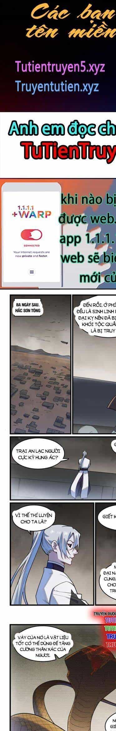 Bách Luyện Thành Thần - Chương 1216.1 - ảnh 3