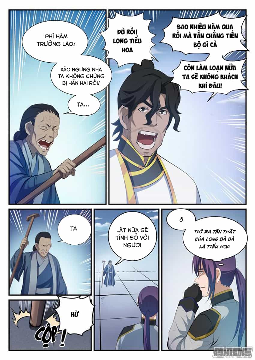 Bách Luyện Thành Thần - Chương 117 - ảnh 10