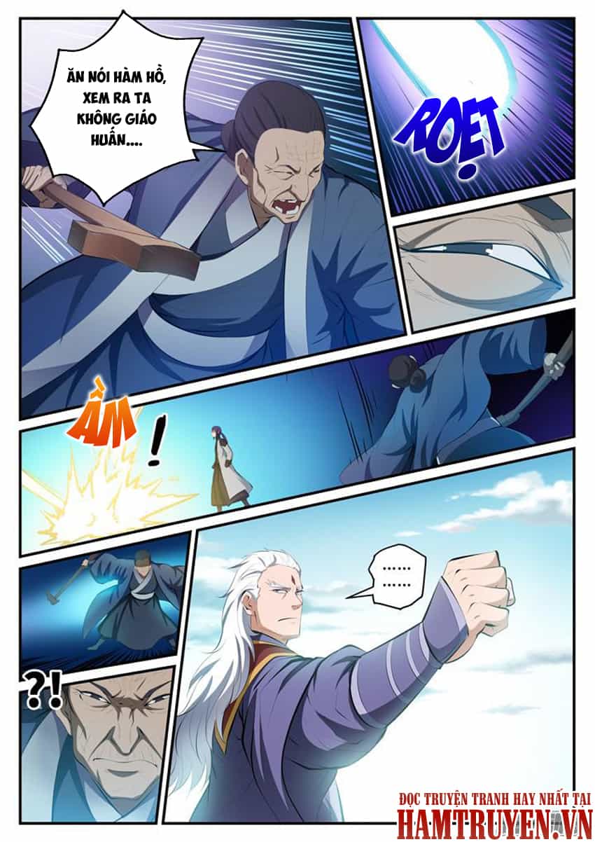 Bách Luyện Thành Thần - Chương 117 - ảnh 8