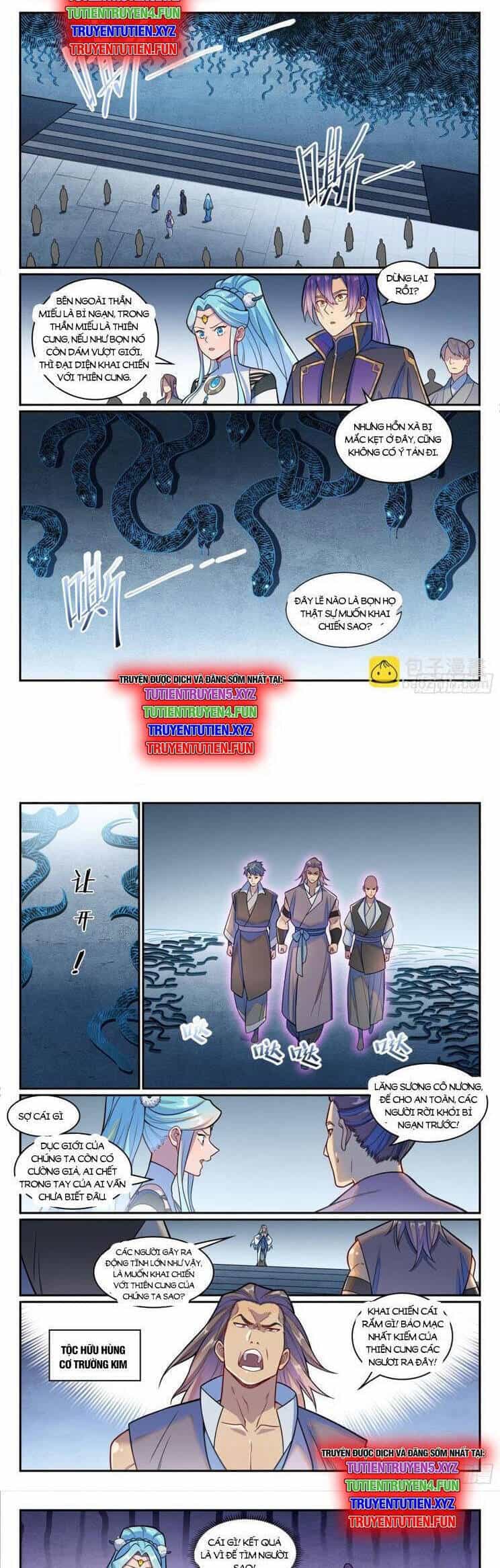 Bách Luyện Thành Thần - Chương 1218.1 - ảnh 5