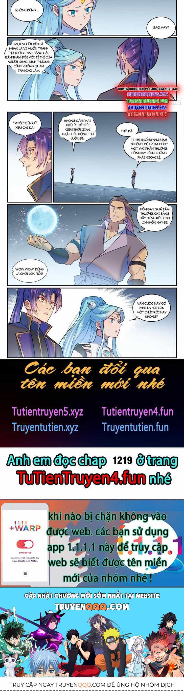 Bách Luyện Thành Thần - Chương 1218.1 - ảnh 8