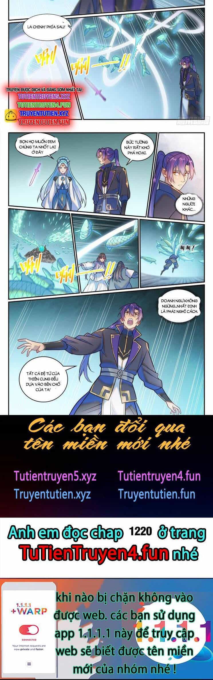 Bách Luyện Thành Thần - Chương 1219 - ảnh 8