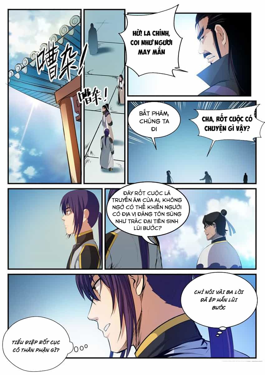 Bách Luyện Thành Thần - Chương 118 - ảnh 16