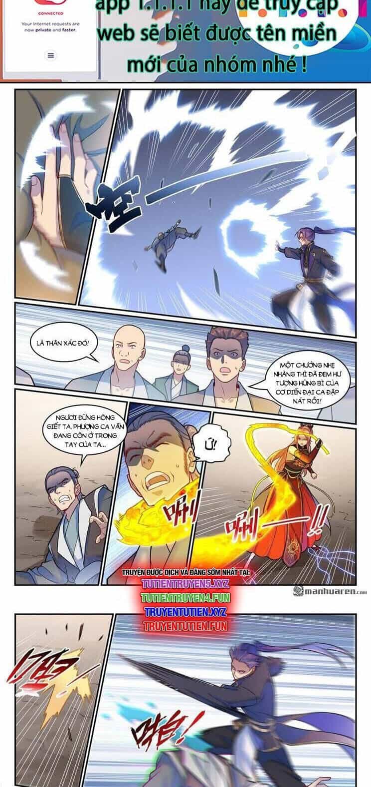 Bách Luyện Thành Thần - Chương 1227 - ảnh 3