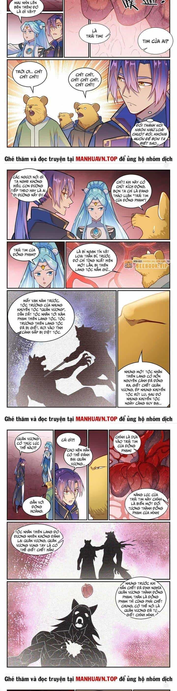 Bách Luyện Thành Thần - Chương 1228 - ảnh 5