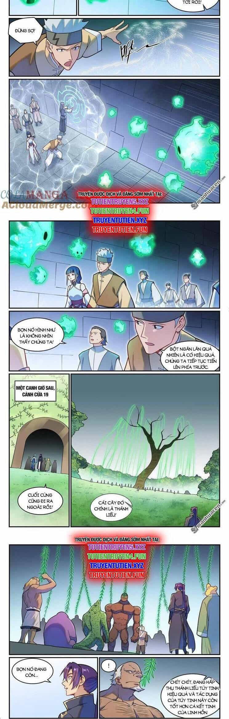 Bách Luyện Thành Thần - Chương 1229 - ảnh 4