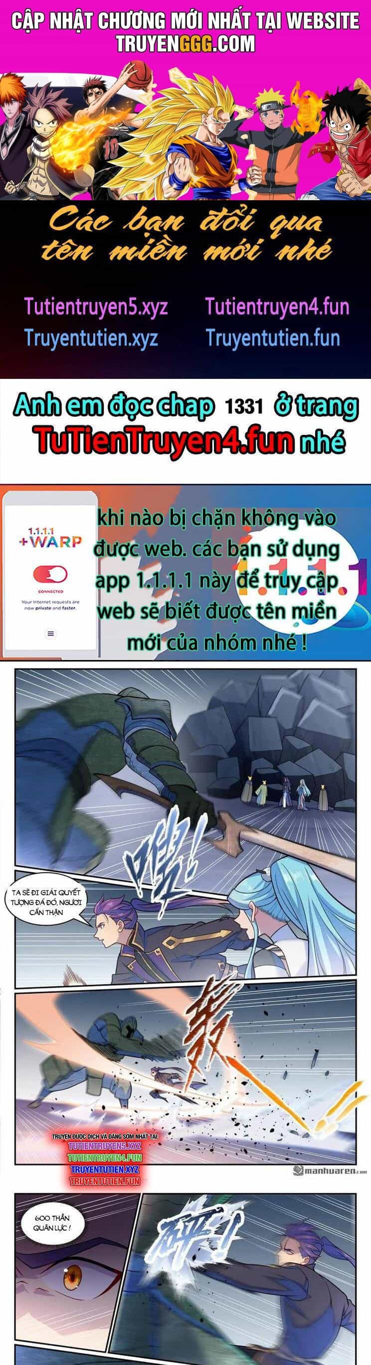 Bách Luyện Thành Thần - Chương 1230 - ảnh 1