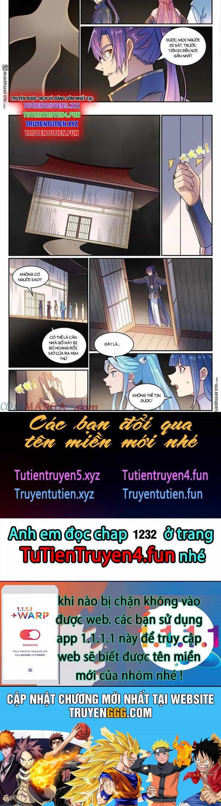 Bách Luyện Thành Thần - Chương 1231 - ảnh 8