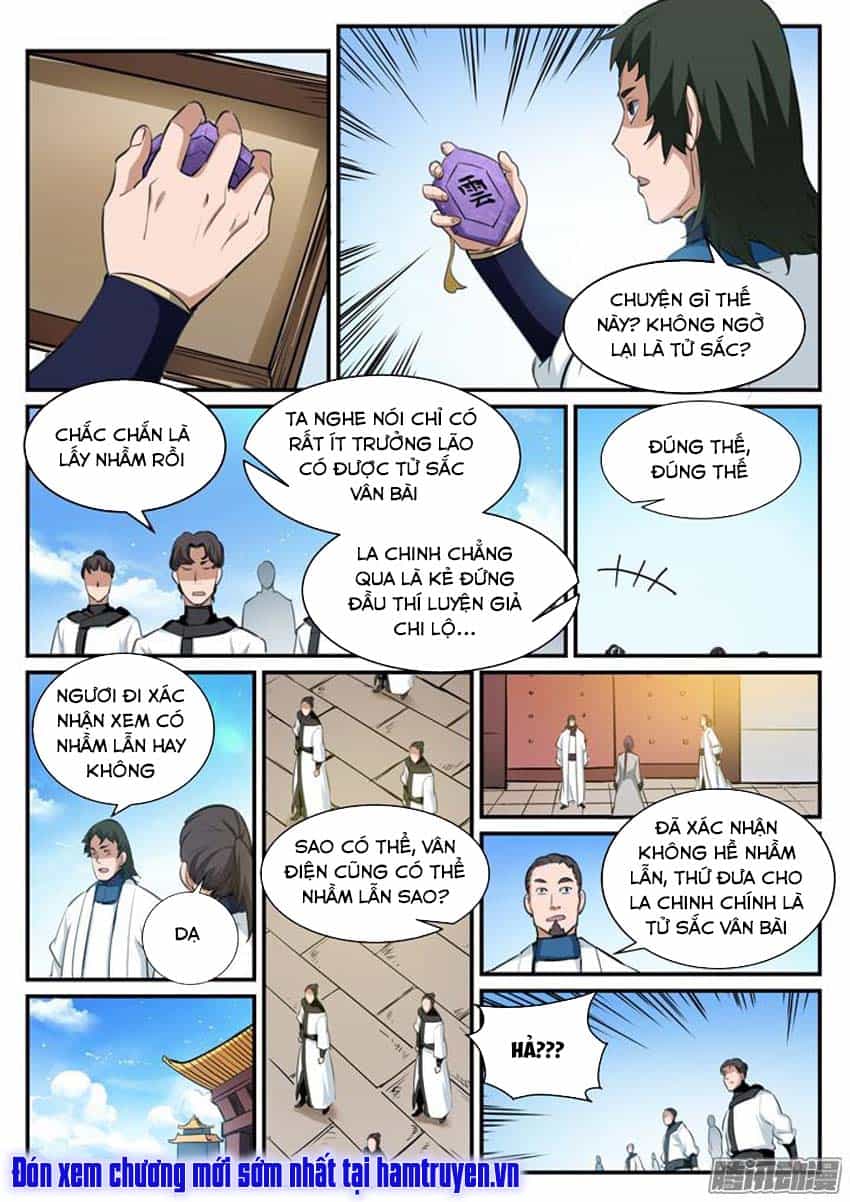 Bách Luyện Thành Thần - Chương 119 - ảnh 17