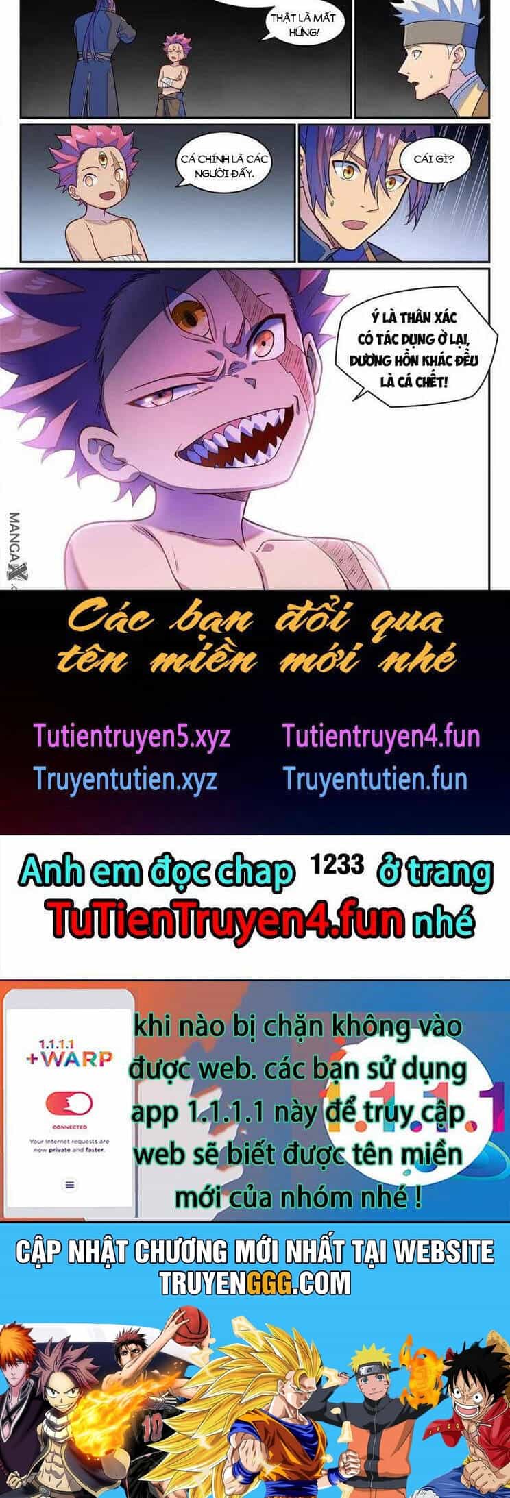 Bách Luyện Thành Thần - Chương 1232 - ảnh 8