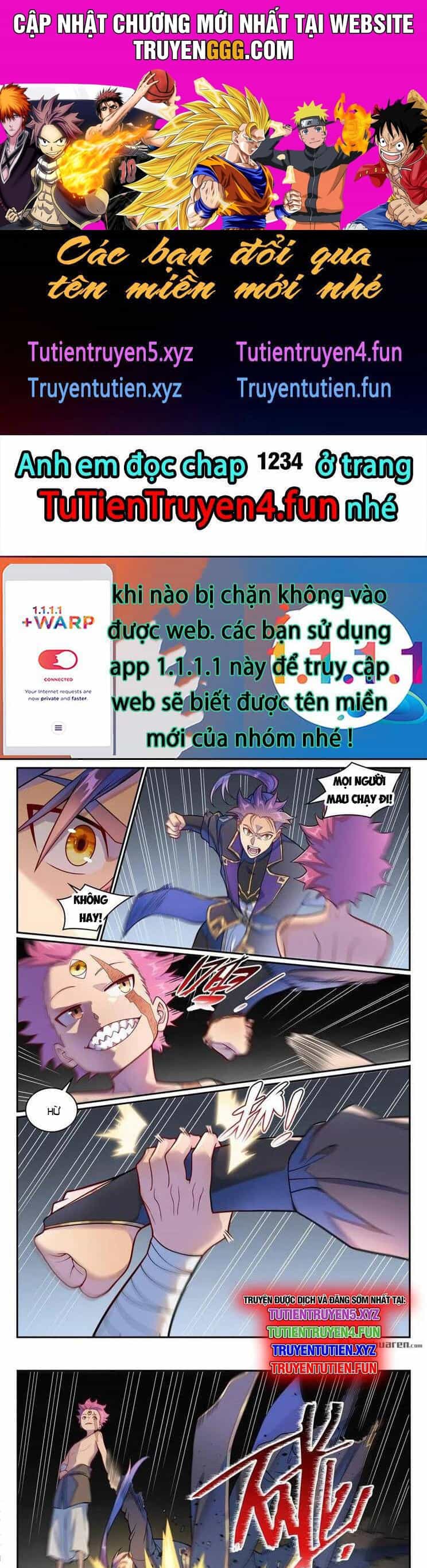 Bách Luyện Thành Thần - Chương 1233 - ảnh 1
