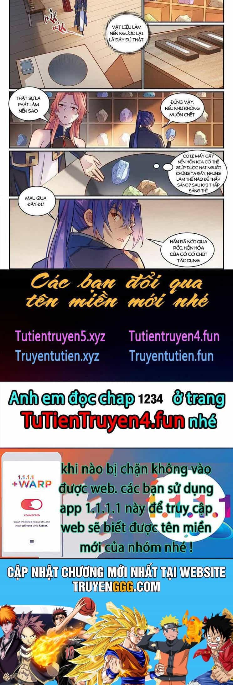 Bách Luyện Thành Thần - Chương 1233 - ảnh 8