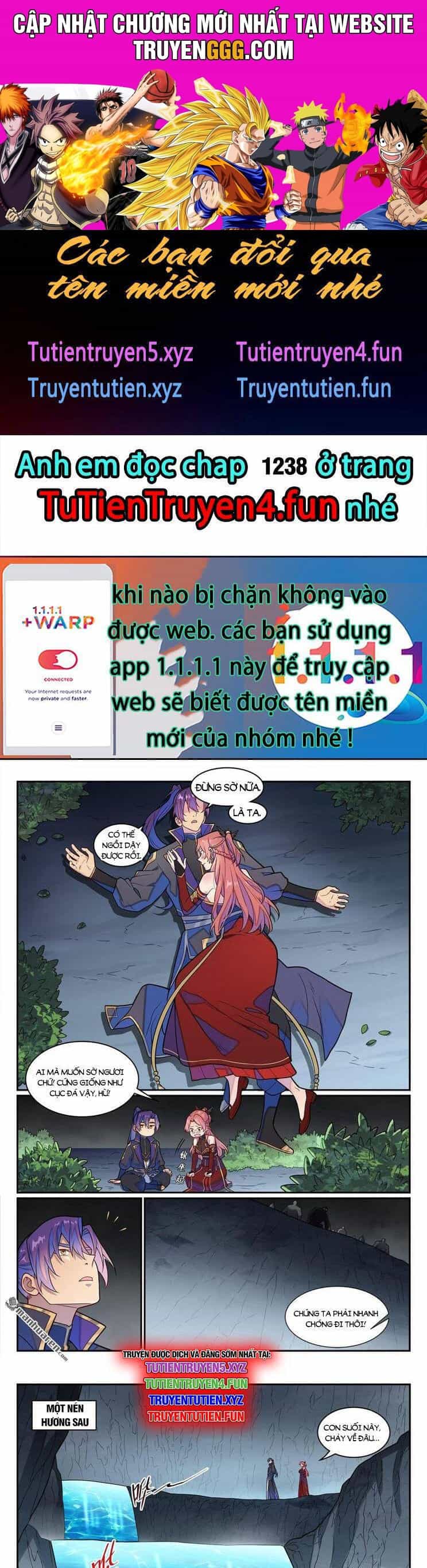 Bách Luyện Thành Thần - Chương 1237 - ảnh 1