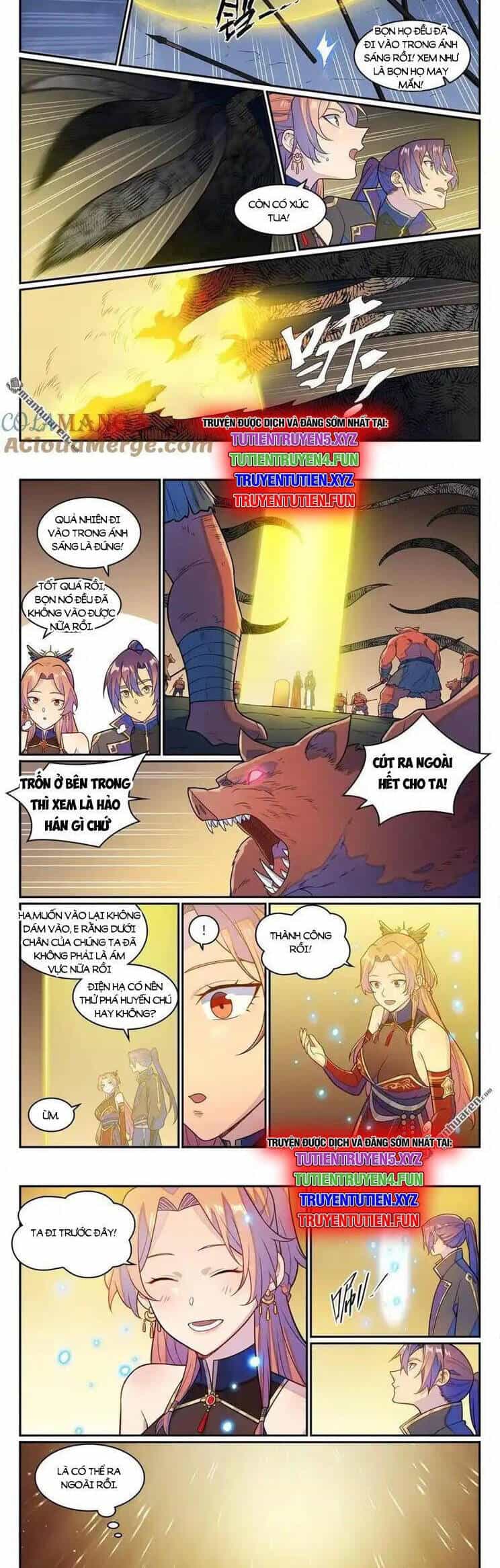 Bách Luyện Thành Thần - Chương 1238 - ảnh 2