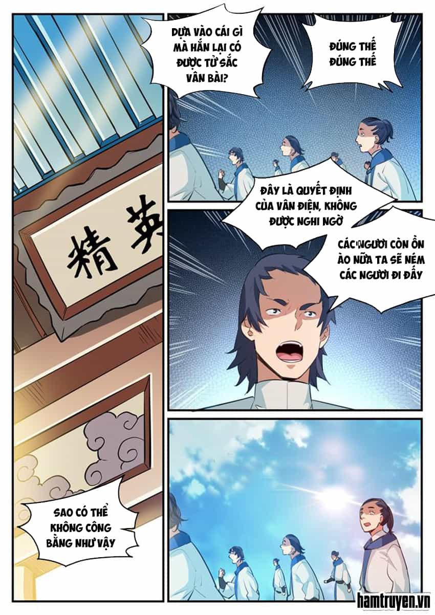 Bách Luyện Thành Thần - Chương 120 - ảnh 3