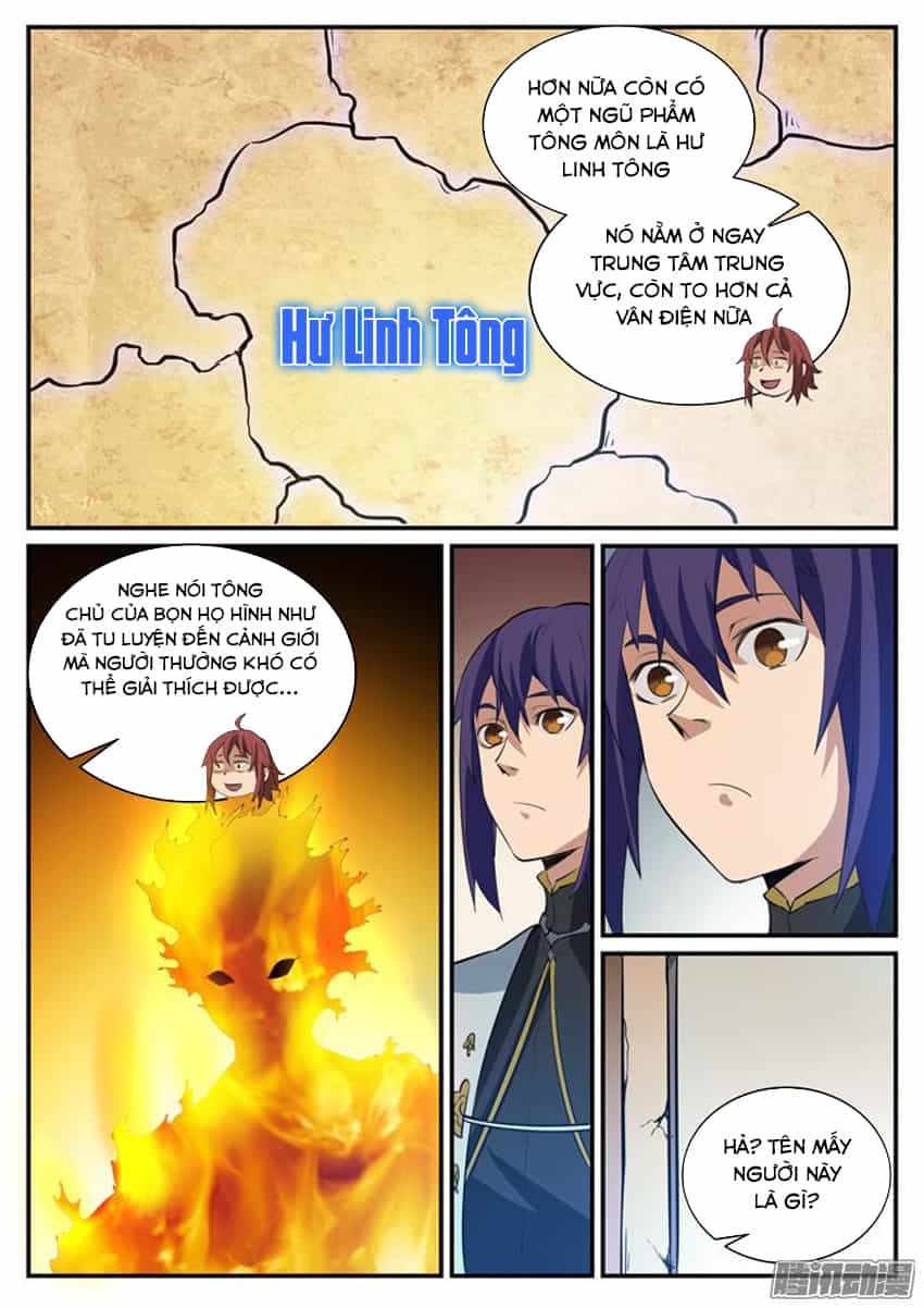 Bách Luyện Thành Thần - Chương 120 - ảnh 9