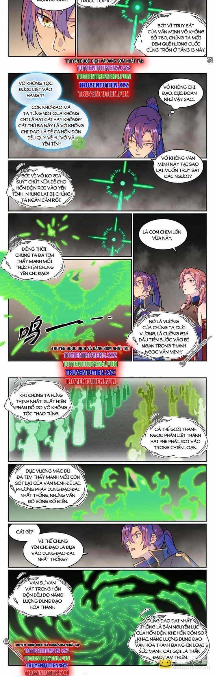 Bách Luyện Thành Thần - Chương 1242 - ảnh 5
