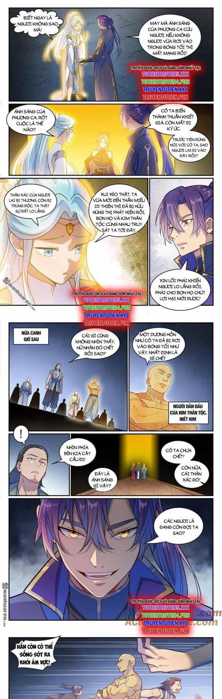 Bách Luyện Thành Thần - Chương 1243 - ảnh 6