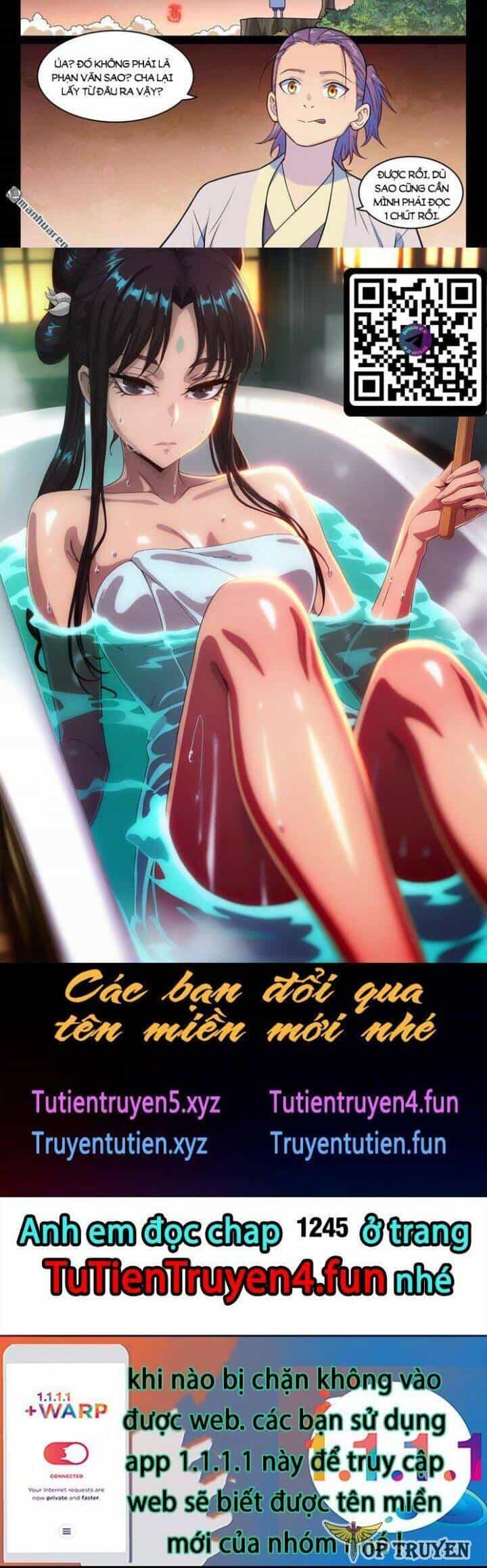 Bách Luyện Thành Thần - Chương 1244 - ảnh 9