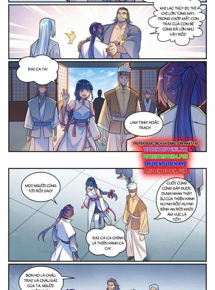 Bách Luyện Thành Thần - Chương 1246 - ảnh 13