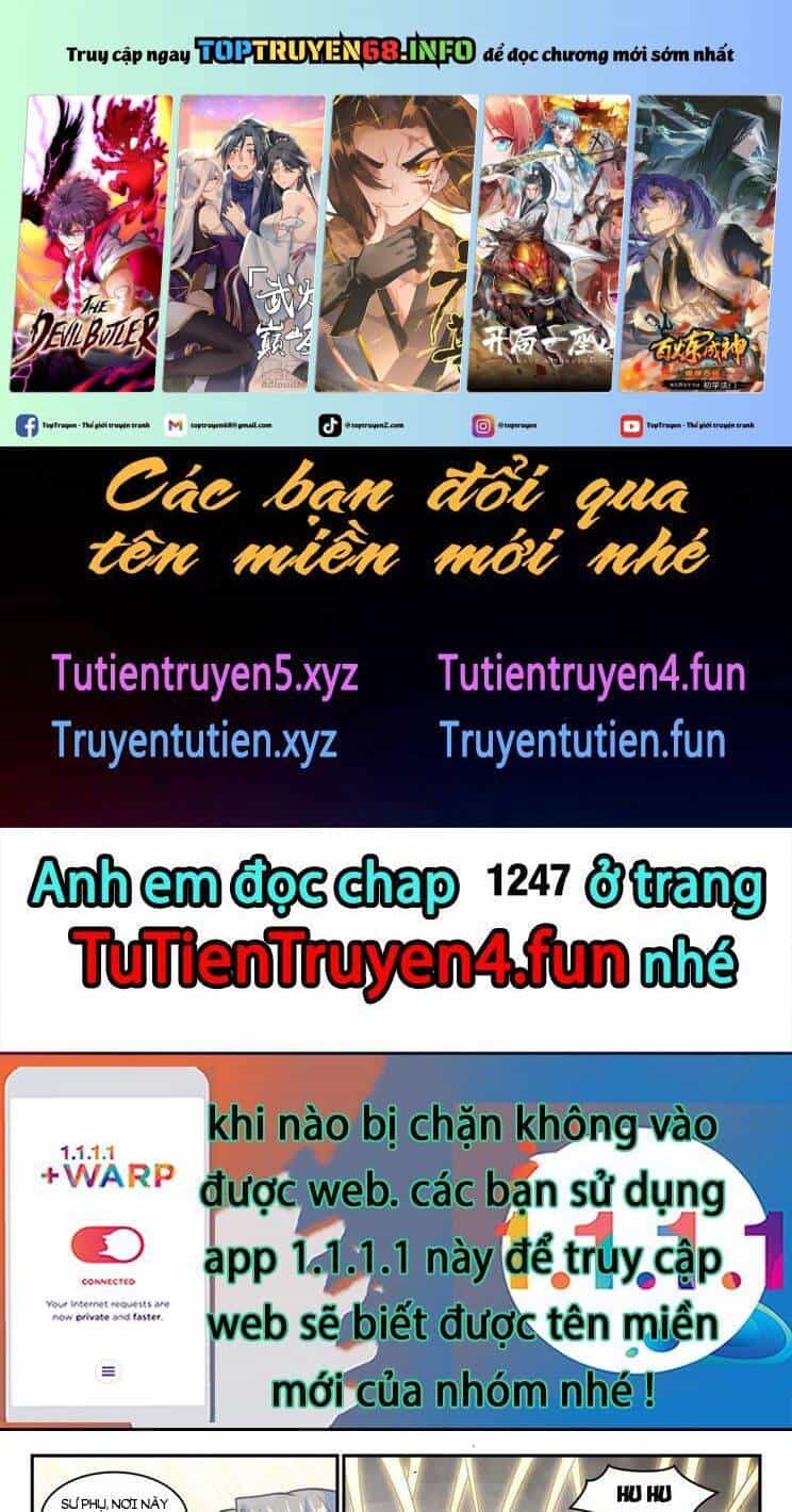 Bách Luyện Thành Thần - Chương 1246 - ảnh 2