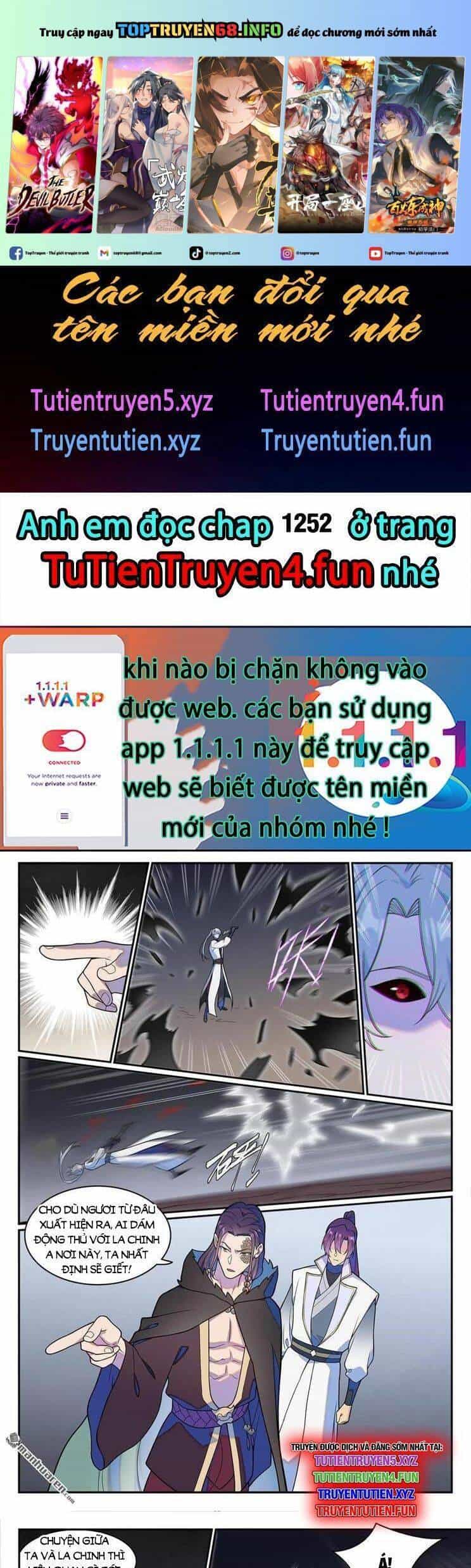 Bách Luyện Thành Thần - Chương 1251 - ảnh 2