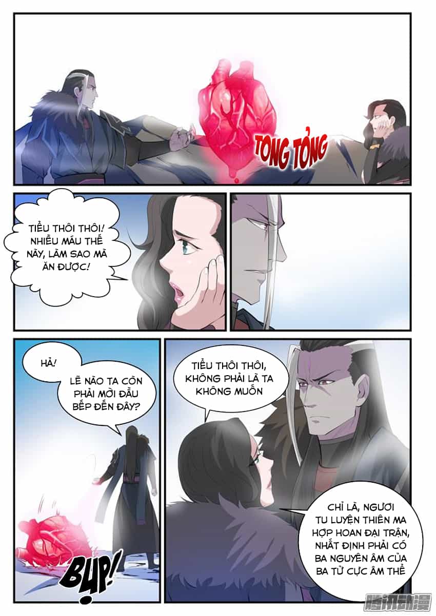 Bách Luyện Thành Thần - Chương 121 - ảnh 6