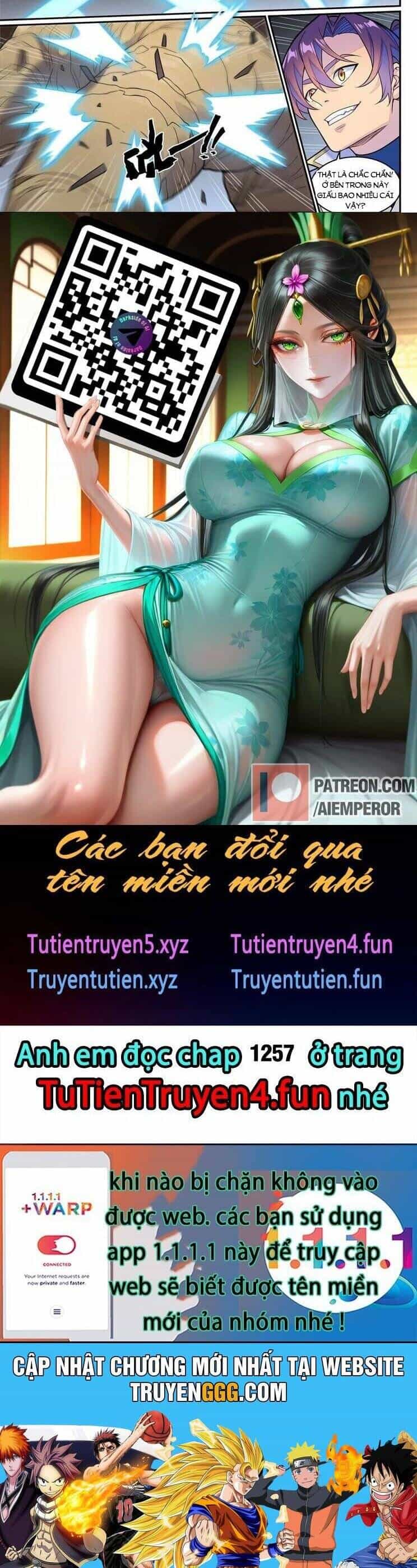 Bách Luyện Thành Thần - Chương 1256 - ảnh 9