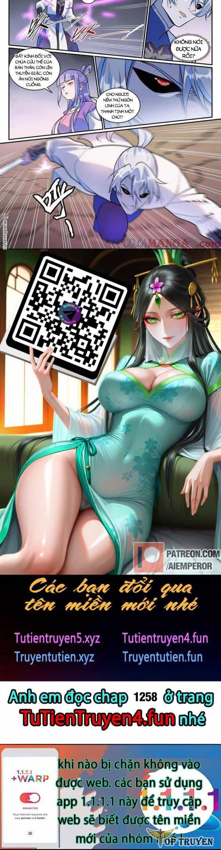 Bách Luyện Thành Thần - Chương 1257 - ảnh 10
