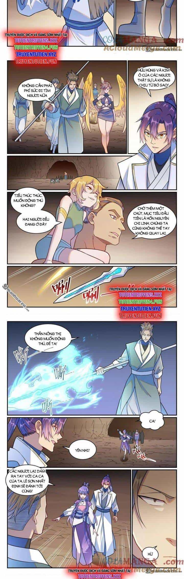 Bách Luyện Thành Thần - Chương 1257 - ảnh 6