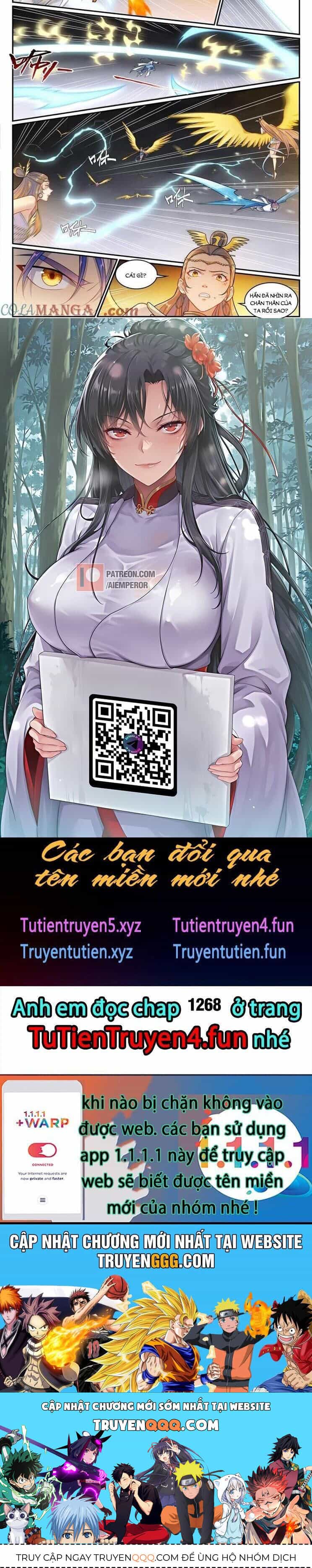 Bách Luyện Thành Thần - Chương 1267 - ảnh 8
