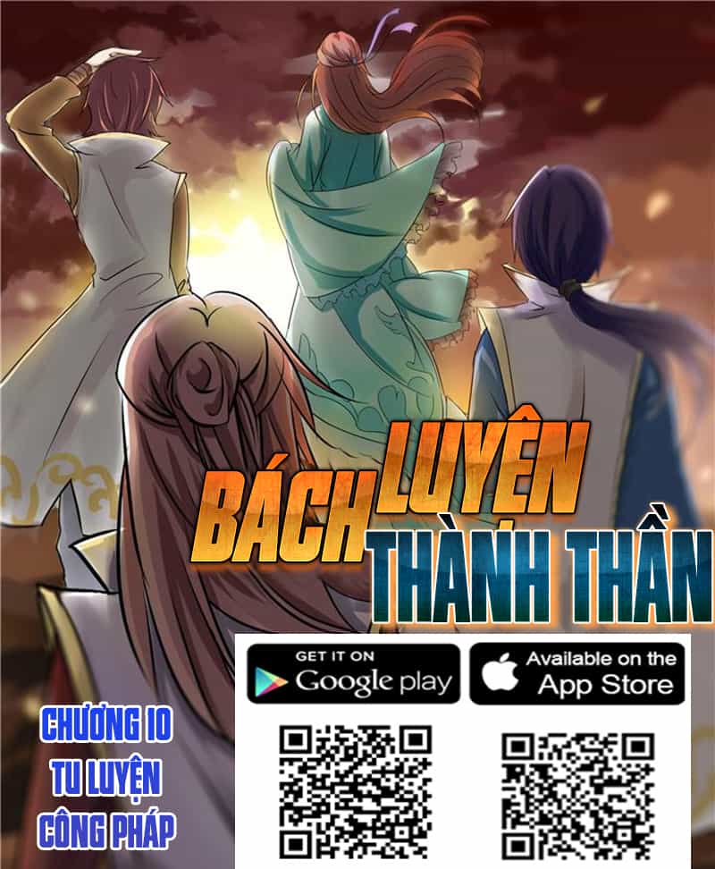 Bách Luyện Thành Thần - Chương 12 - ảnh 2