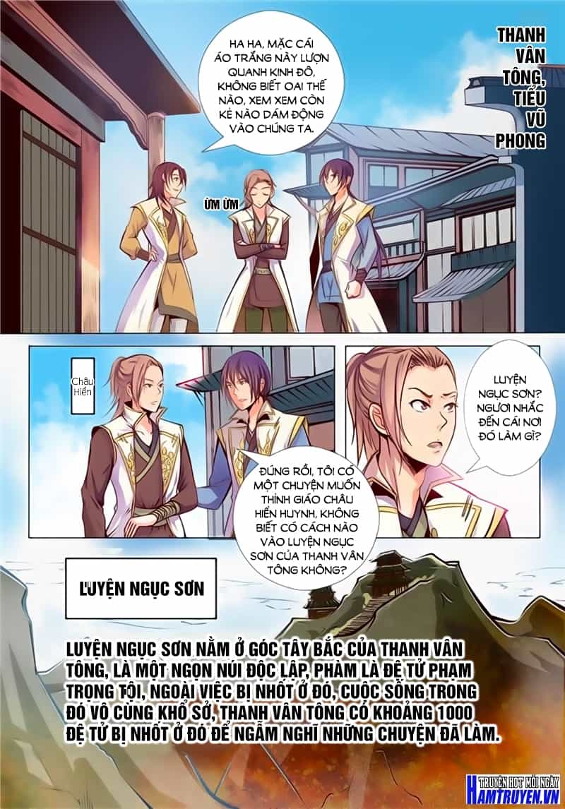 Bách Luyện Thành Thần - Chương 12 - ảnh 3