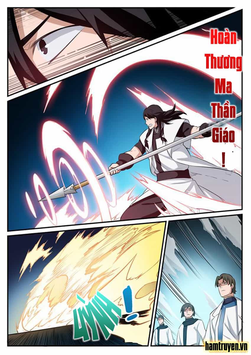 Bách Luyện Thành Thần - Chương 123 - ảnh 15