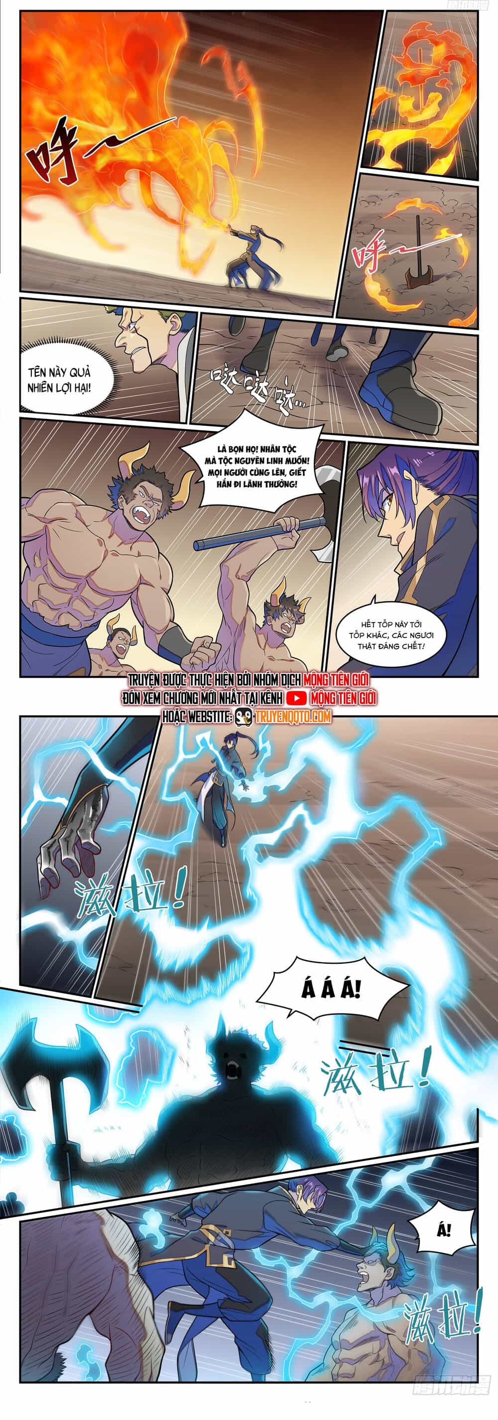 Bách Luyện Thành Thần - Chương 1280 - ảnh 8