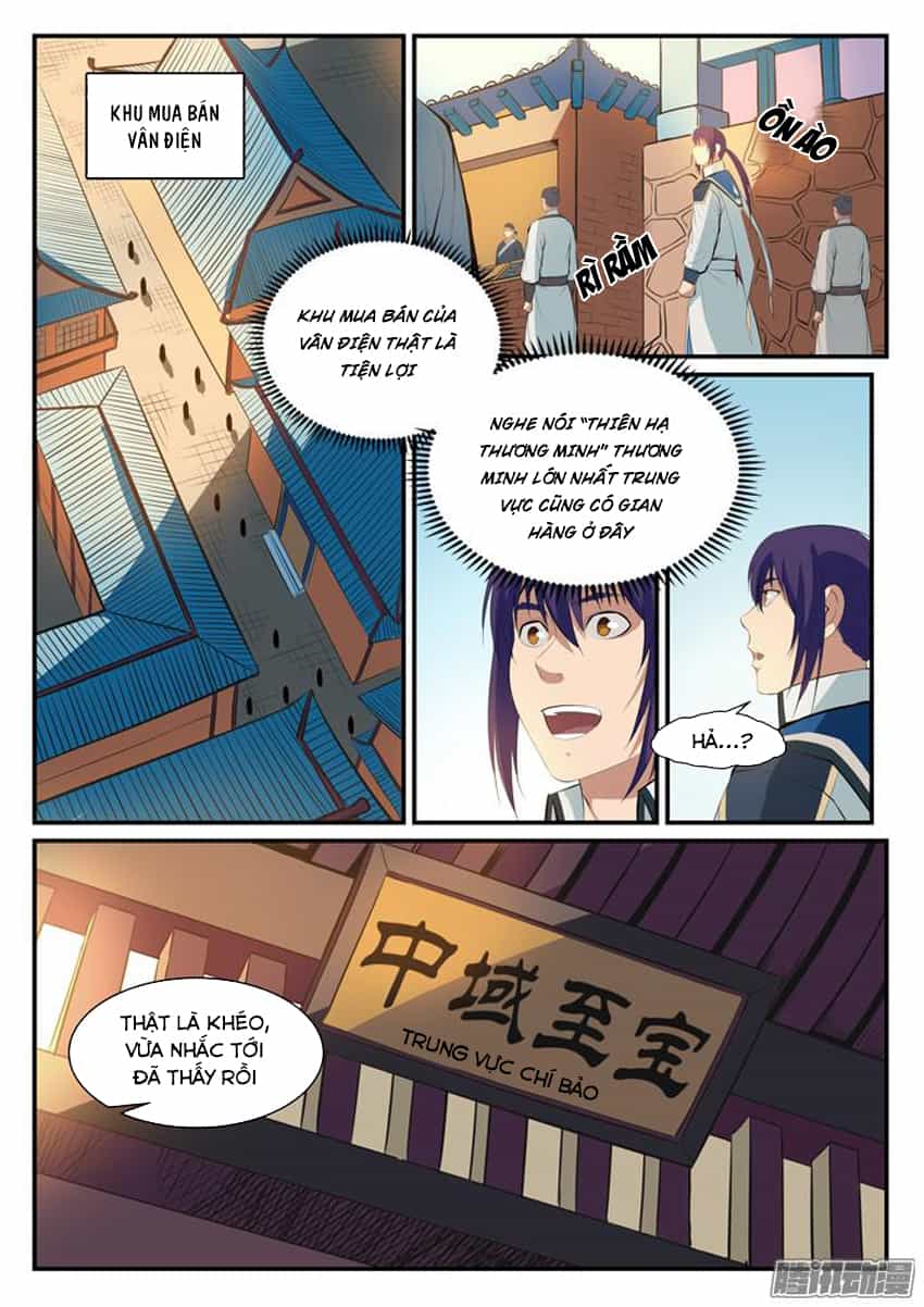 Bách Luyện Thành Thần - Chương 126 - ảnh 16