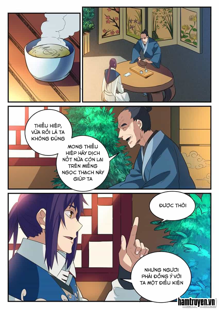 Bách Luyện Thành Thần - Chương 127 - ảnh 10